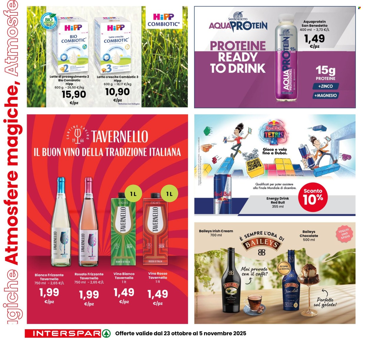 Volantino Interspar - 23/10/2025 - 5/11/2025. Pagina 10