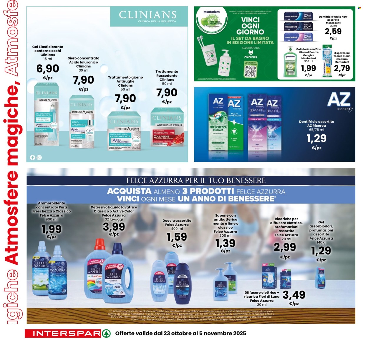 Volantino Interspar - 23/10/2025 - 5/11/2025. Pagina 12