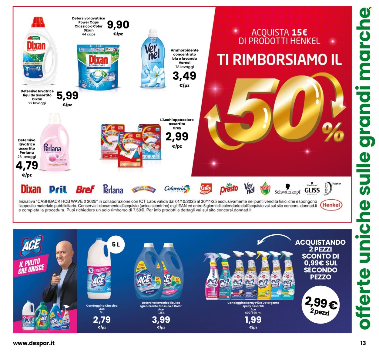 Volantino Interspar - 23/10/2025 - 5/11/2025. Pagina 13
