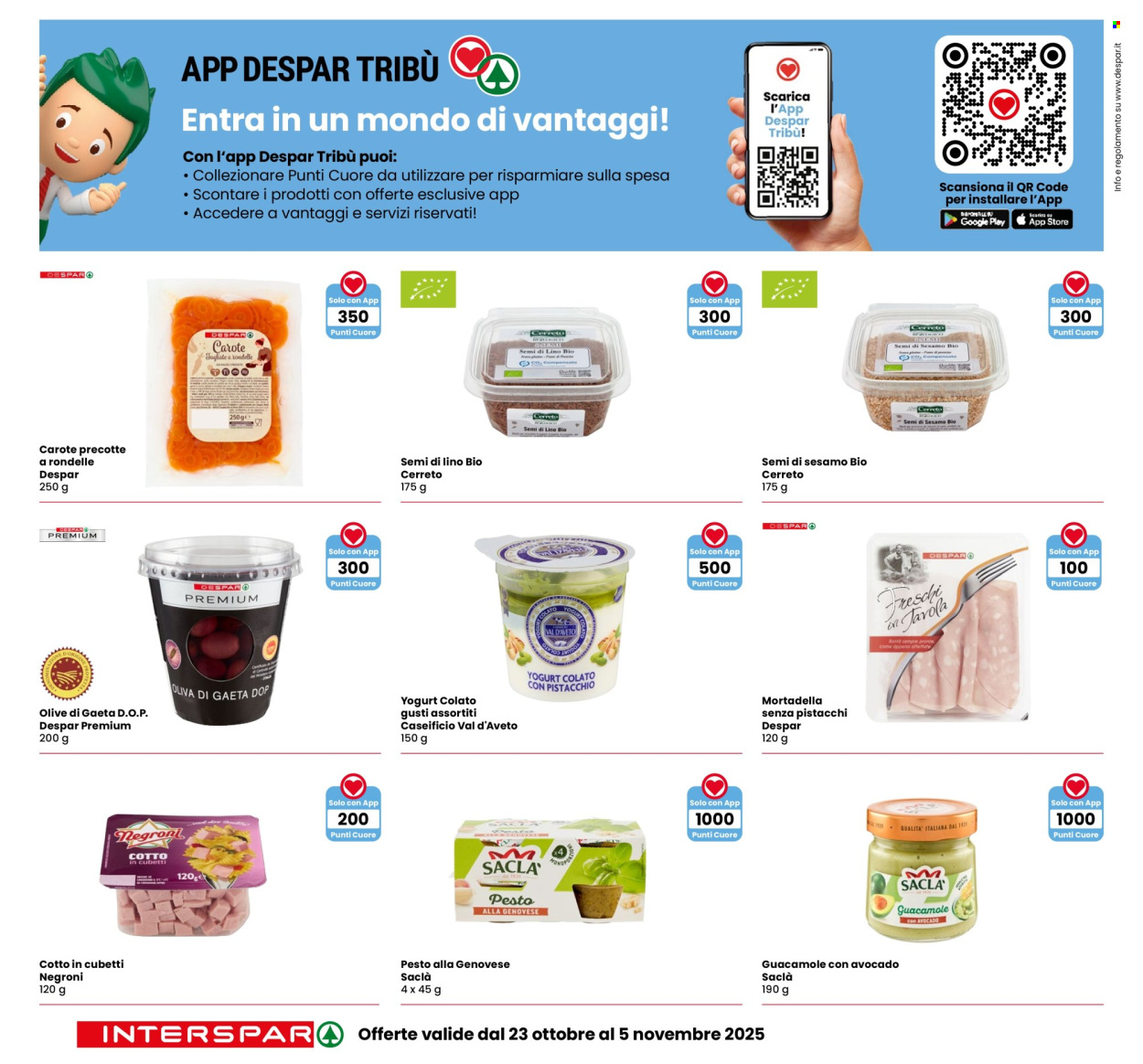 Volantino Interspar - 23/10/2025 - 5/11/2025. Pagina 14