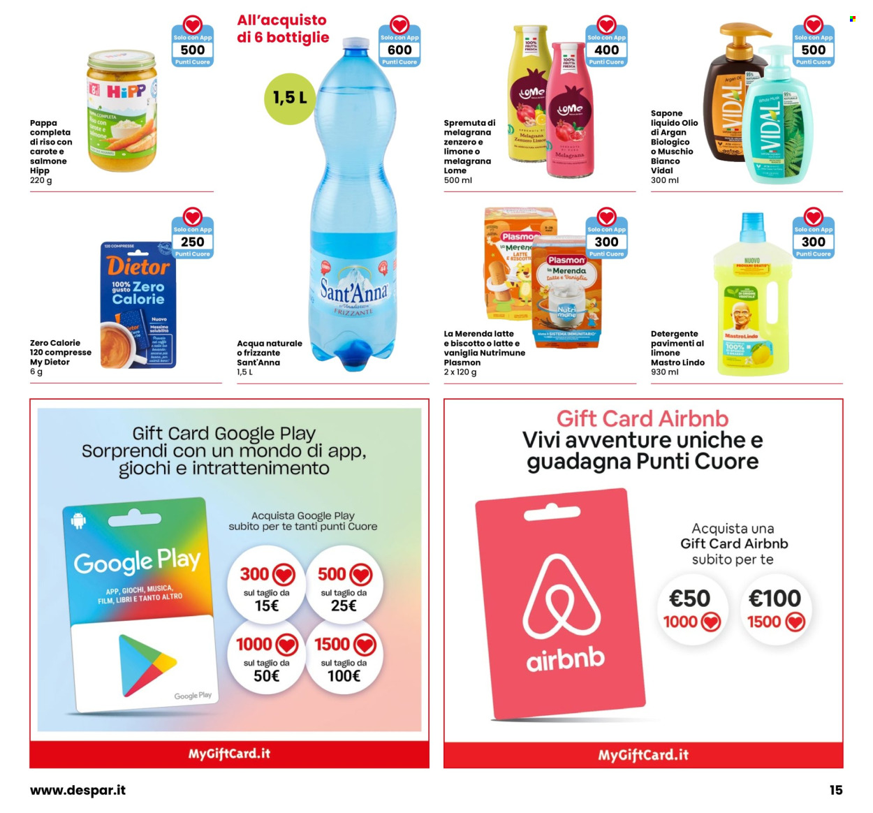 Volantino Interspar - 23/10/2025 - 5/11/2025. Pagina 15