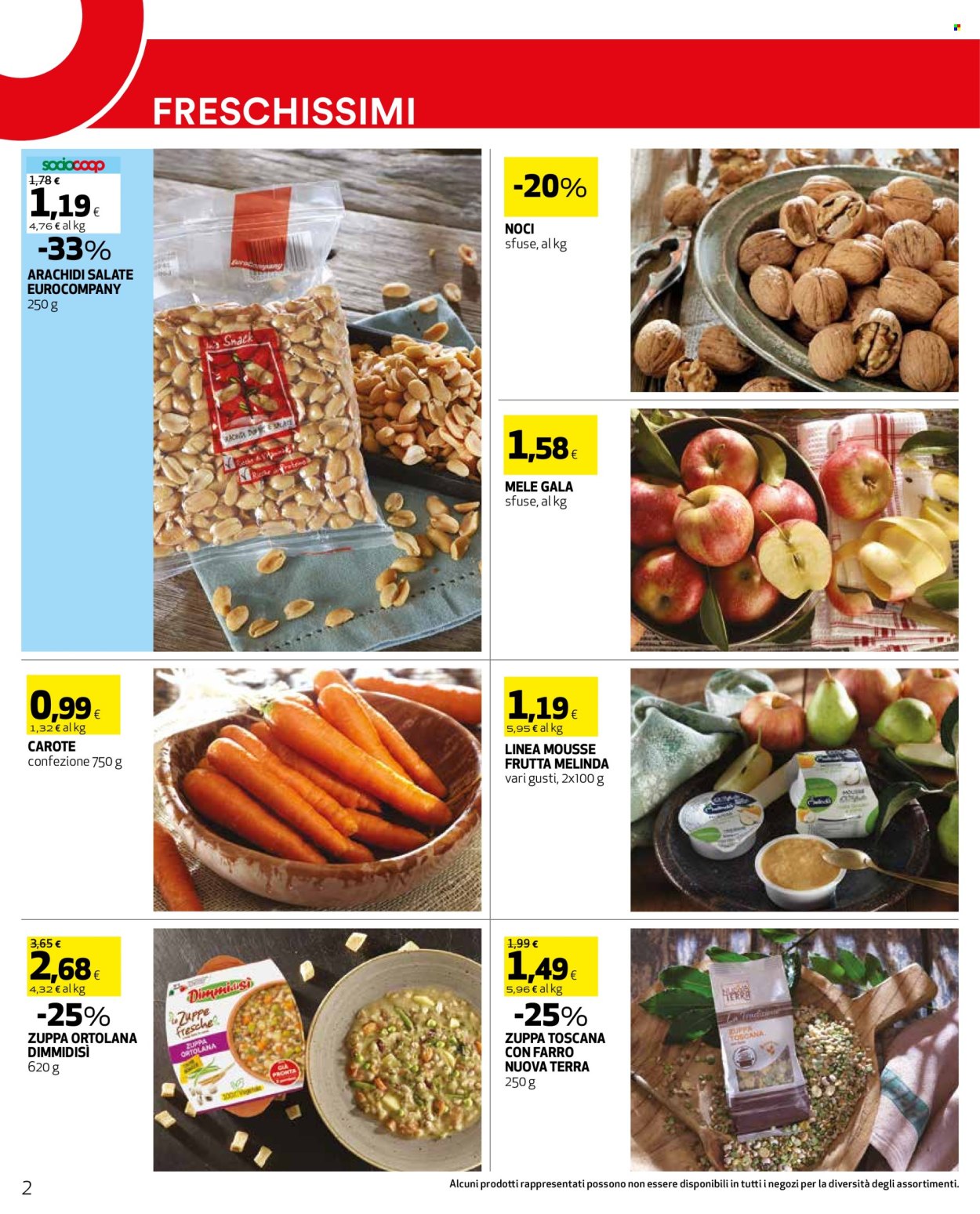 Volantino Coop - 23/10/2025 - 5/11/2025. Pagina 2