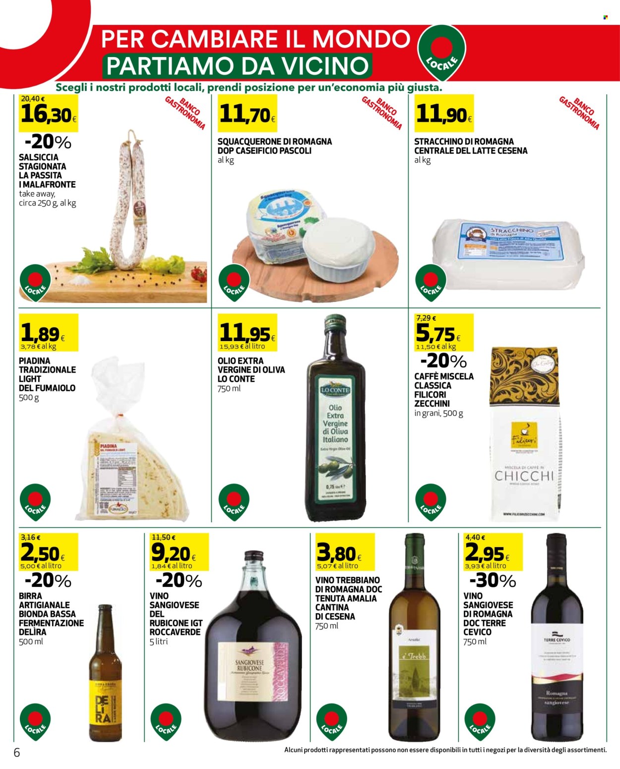 Volantino Coop - 23/10/2025 - 5/11/2025. Pagina 6