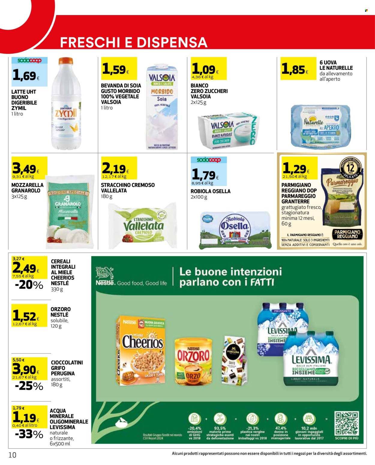 Volantino Coop - 23/10/2025 - 5/11/2025. Pagina 10