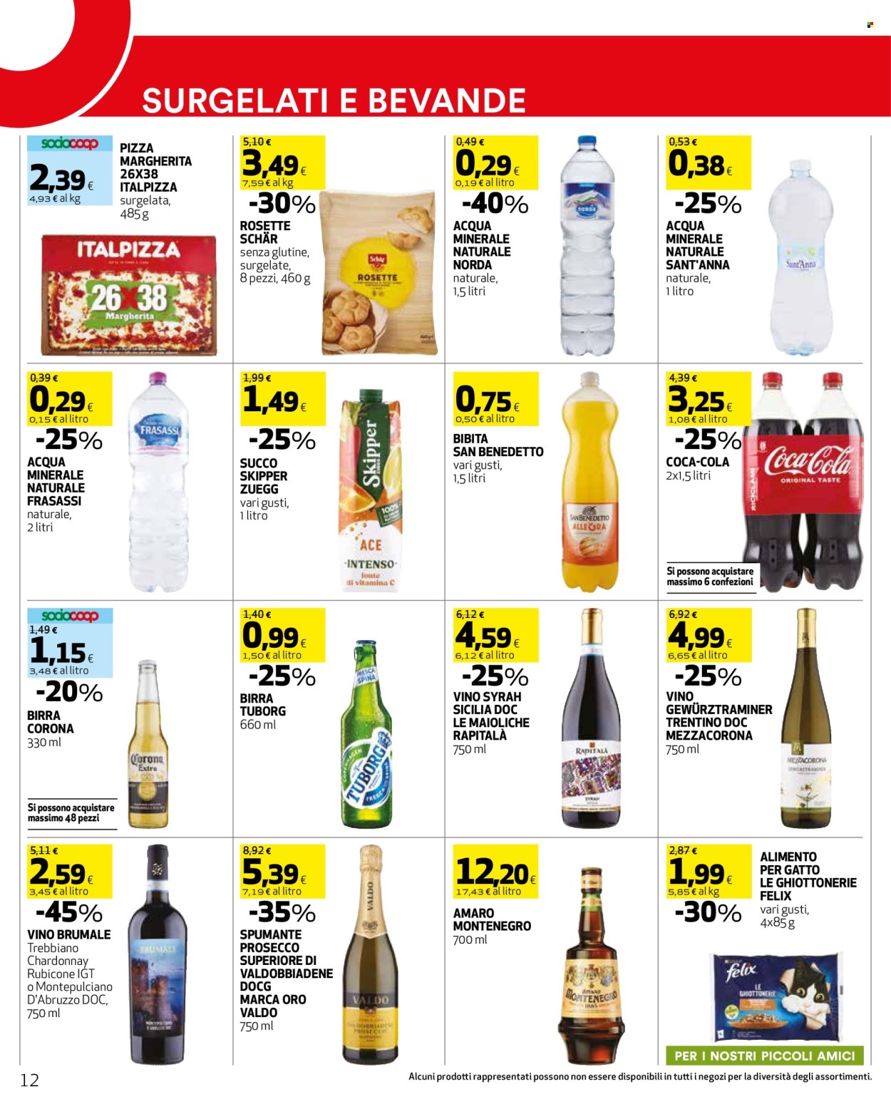 Volantino Coop - 23/10/2025 - 5/11/2025. Pagina 12