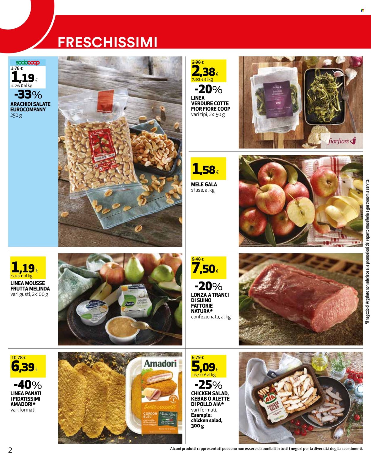 Volantino Coop - 23/10/2025 - 5/11/2025. Pagina 2