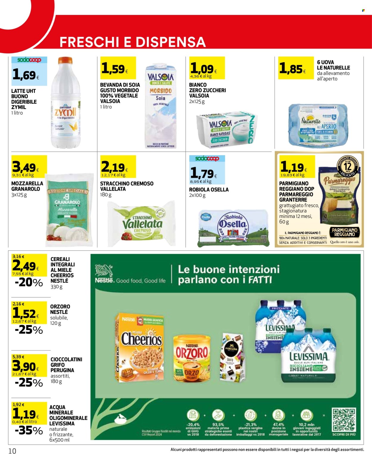 Volantino Coop - 23/10/2025 - 5/11/2025. Pagina 10