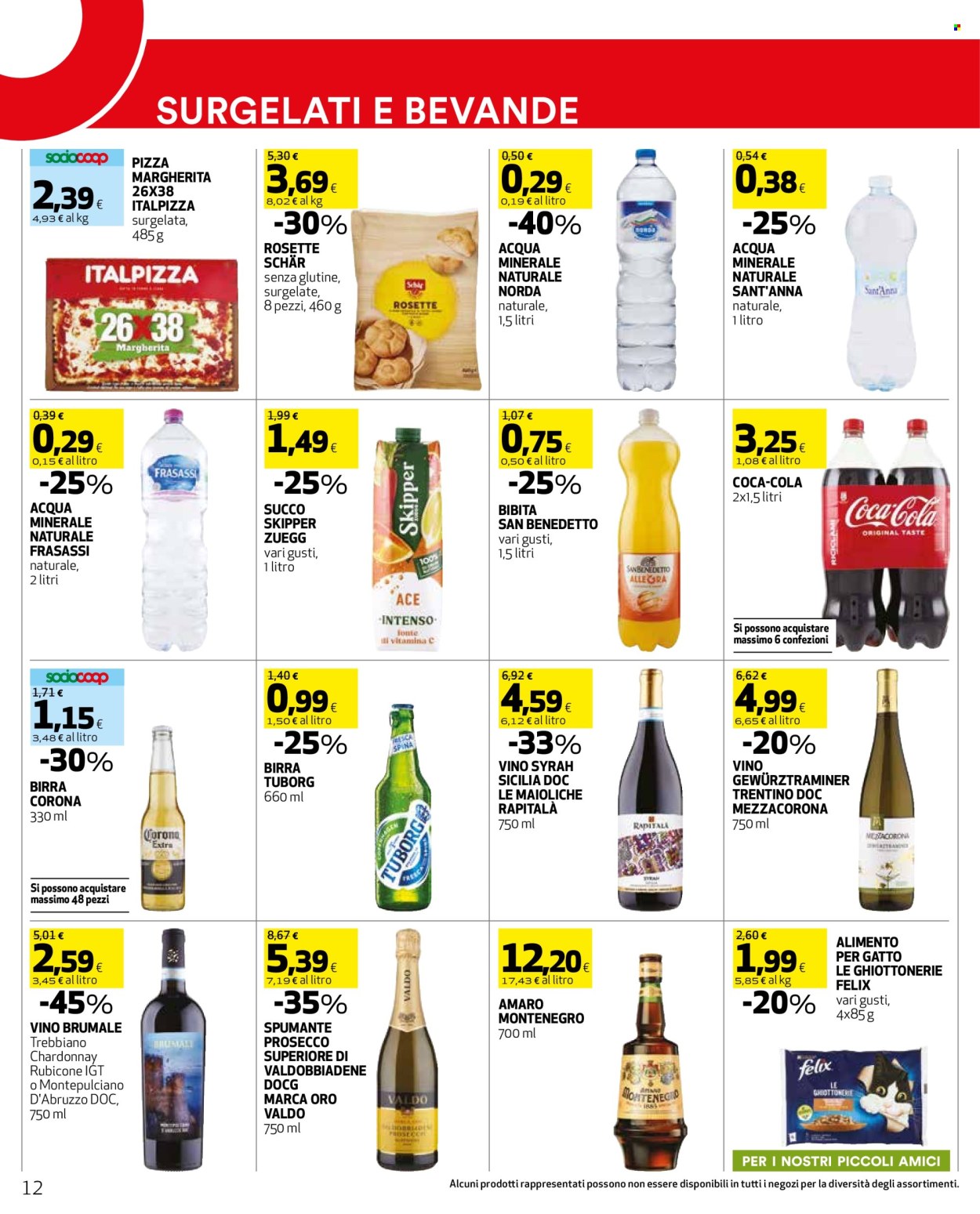 Volantino Coop - 23/10/2025 - 5/11/2025. Pagina 12