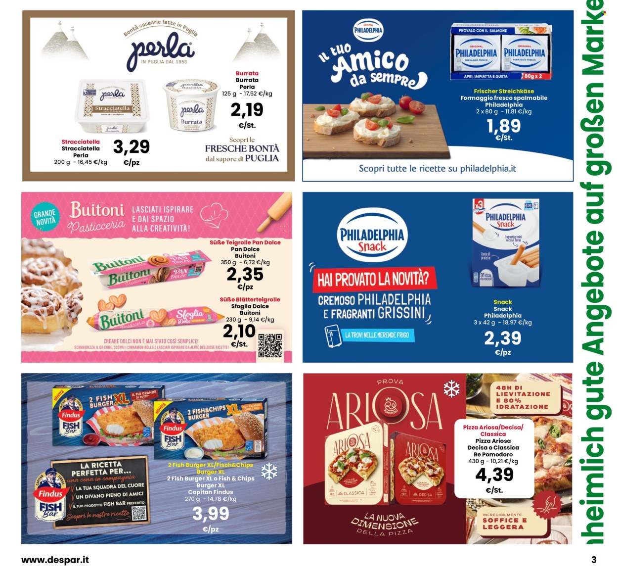 Volantino Interspar - 23/10/2025 - 5/11/2025. Pagina 3