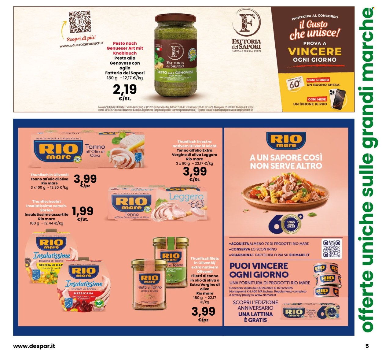 Volantino Interspar - 23/10/2025 - 5/11/2025. Pagina 5