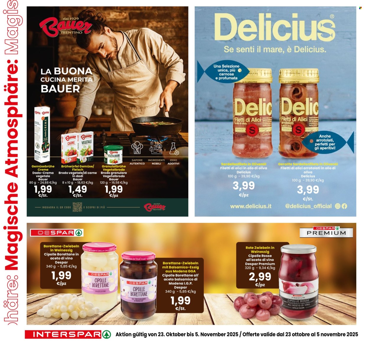 Volantino Interspar - 23/10/2025 - 5/11/2025. Pagina 6