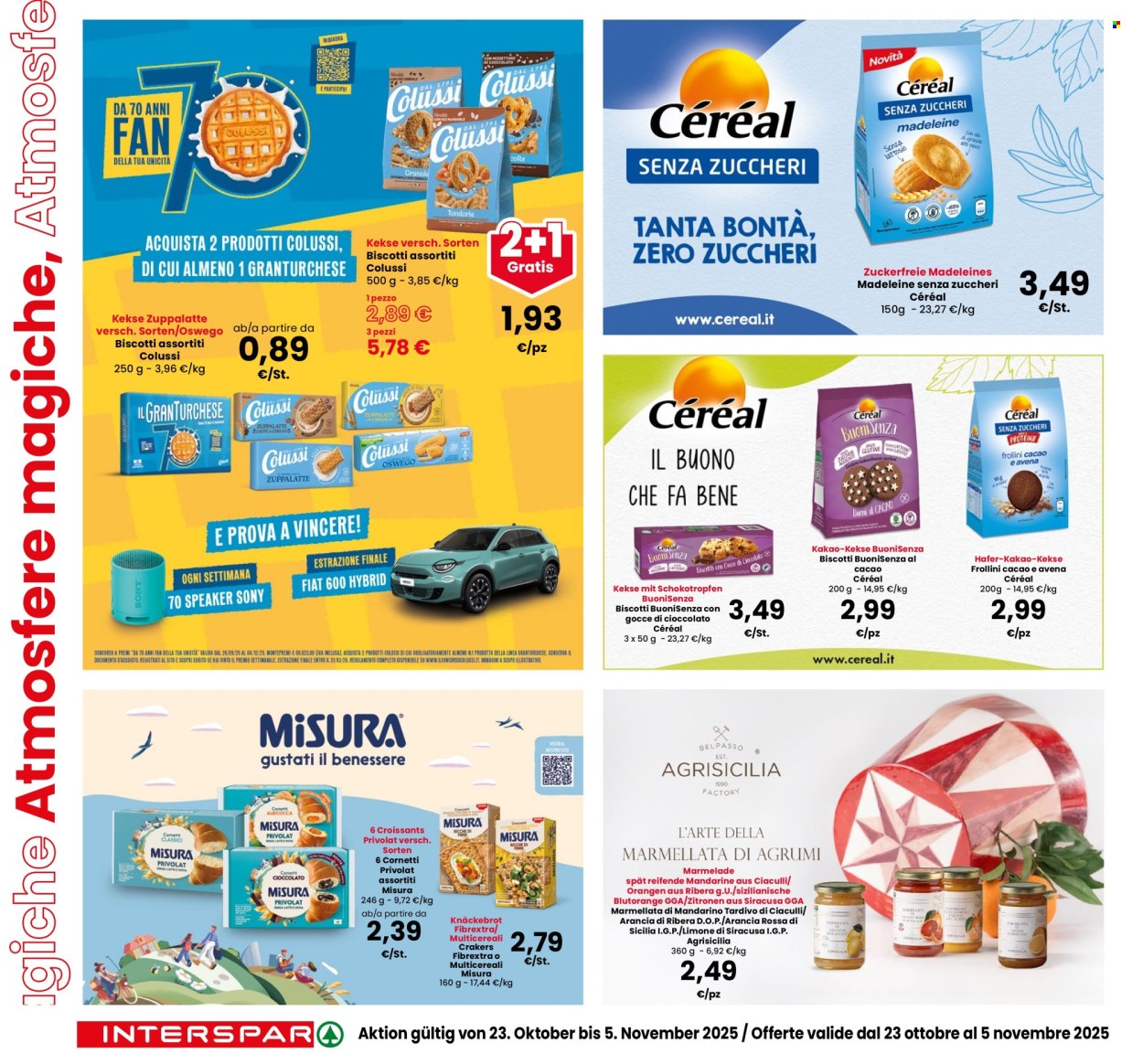 Volantino Interspar - 23/10/2025 - 5/11/2025. Pagina 8