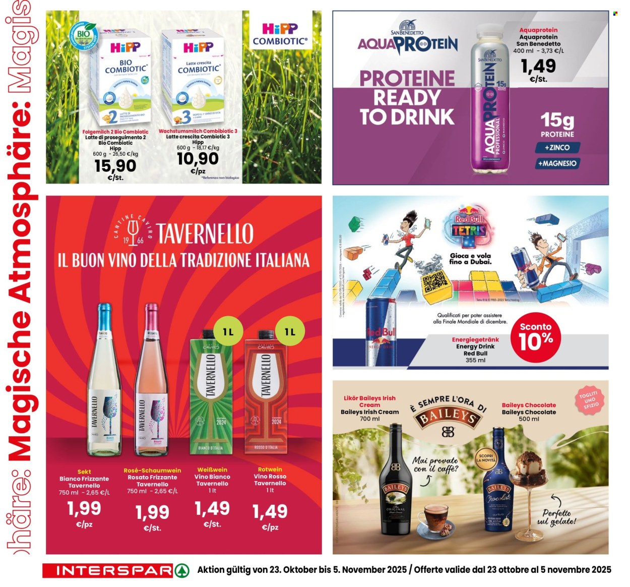 Volantino Interspar - 23/10/2025 - 5/11/2025. Pagina 10