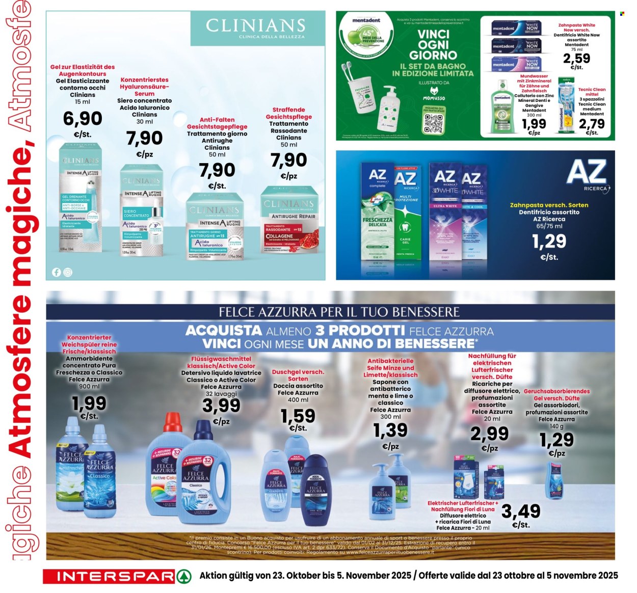 Volantino Interspar - 23/10/2025 - 5/11/2025. Pagina 12