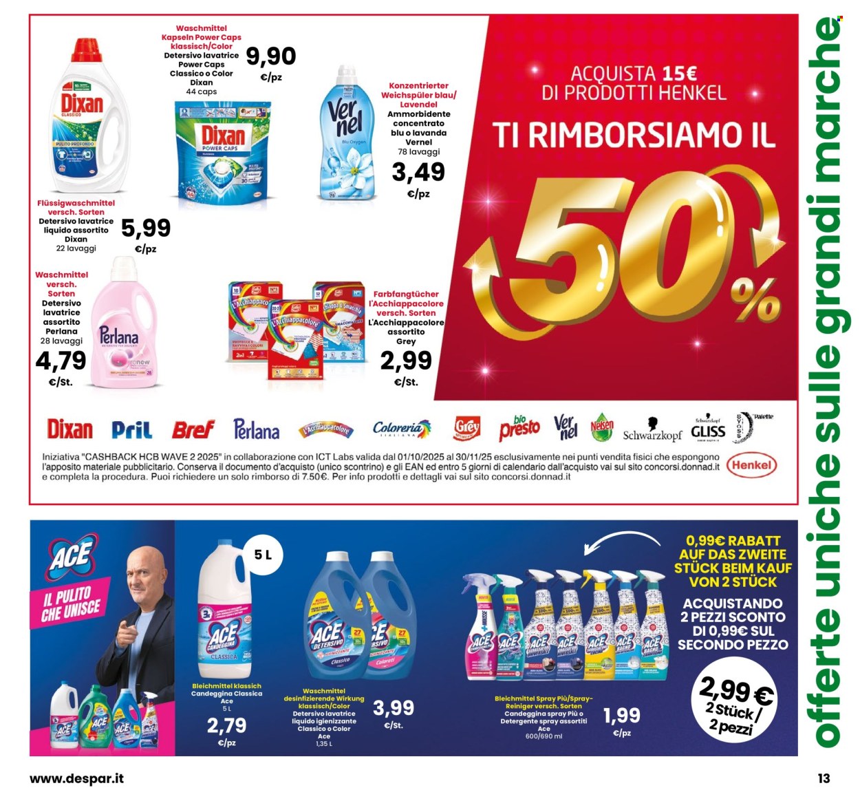 Volantino Interspar - 23/10/2025 - 5/11/2025. Pagina 13