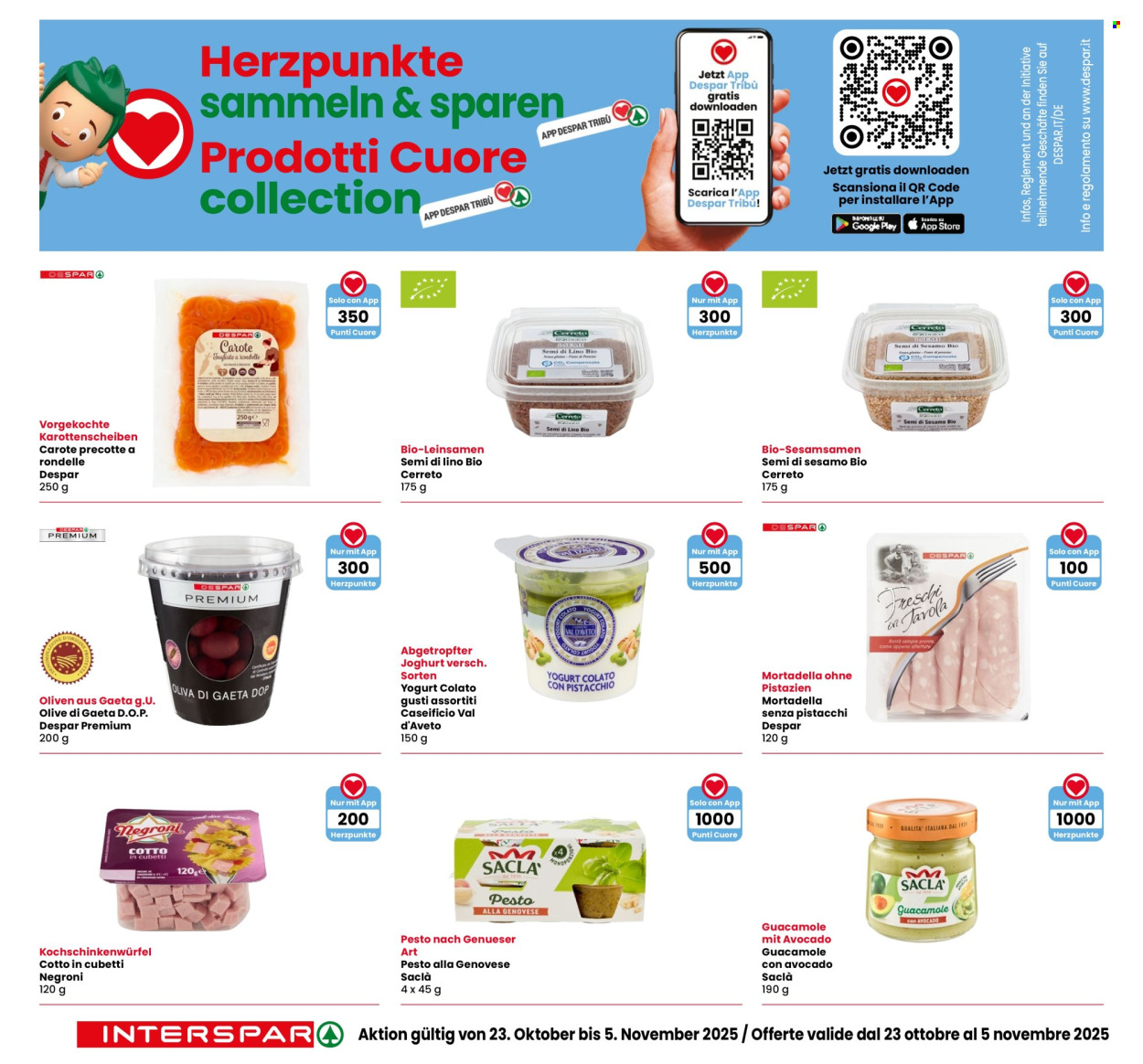 Volantino Interspar - 23/10/2025 - 5/11/2025. Pagina 14