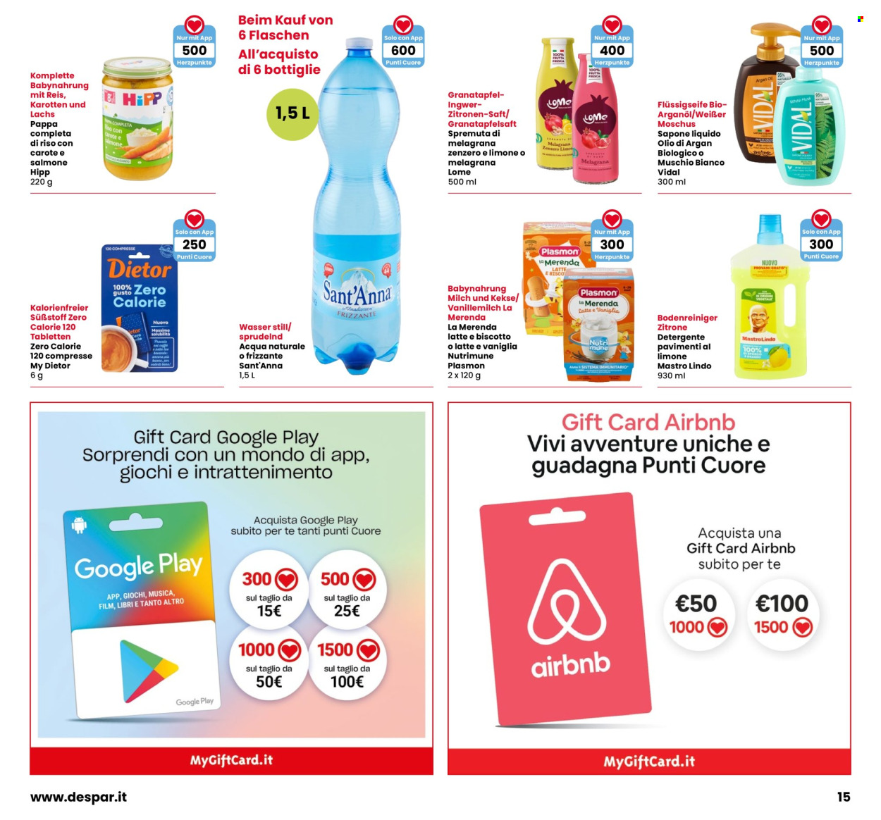 Volantino Interspar - 23/10/2025 - 5/11/2025. Pagina 15