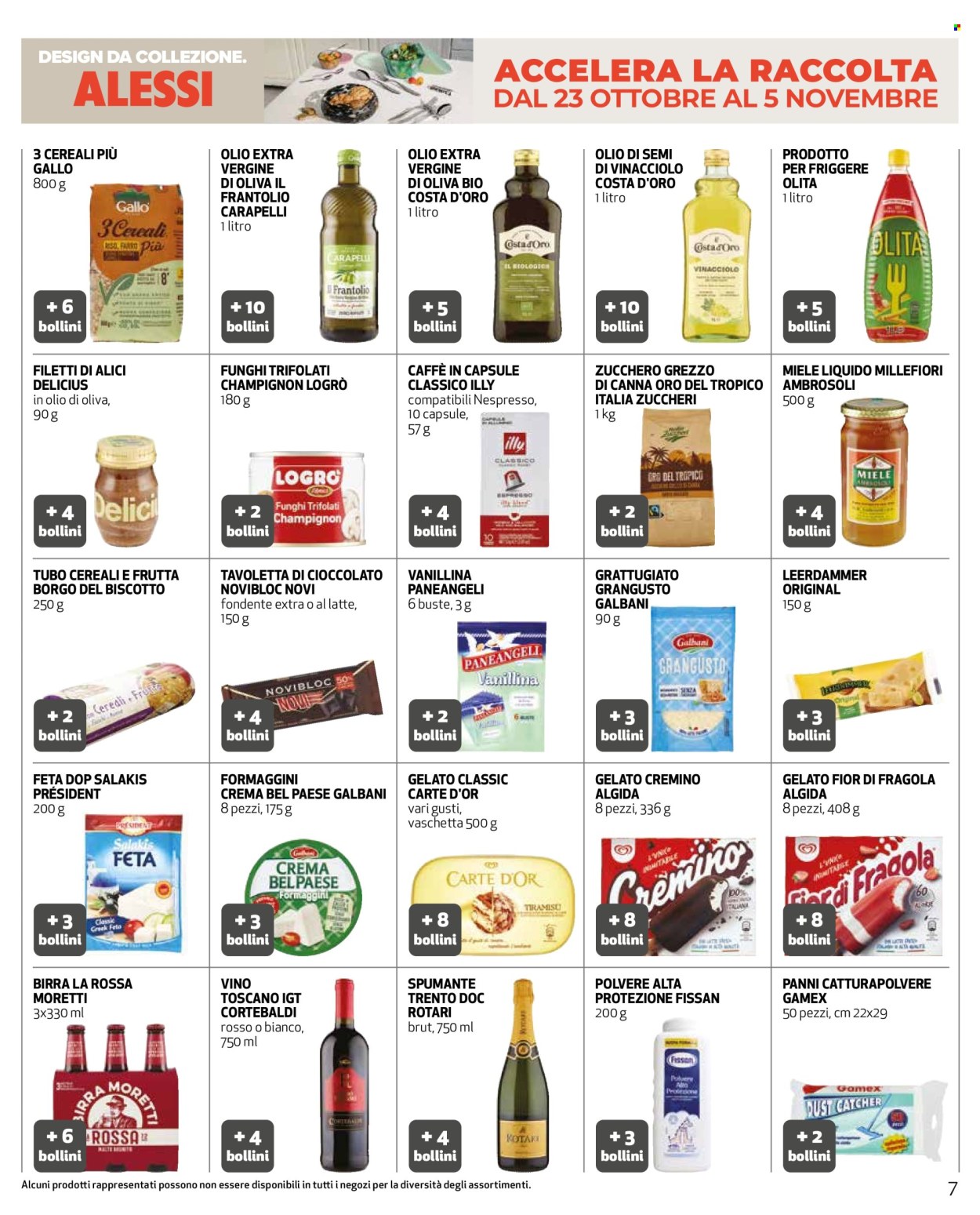 Volantino Coop - 23/10/2025 - 5/11/2025. Pagina 7