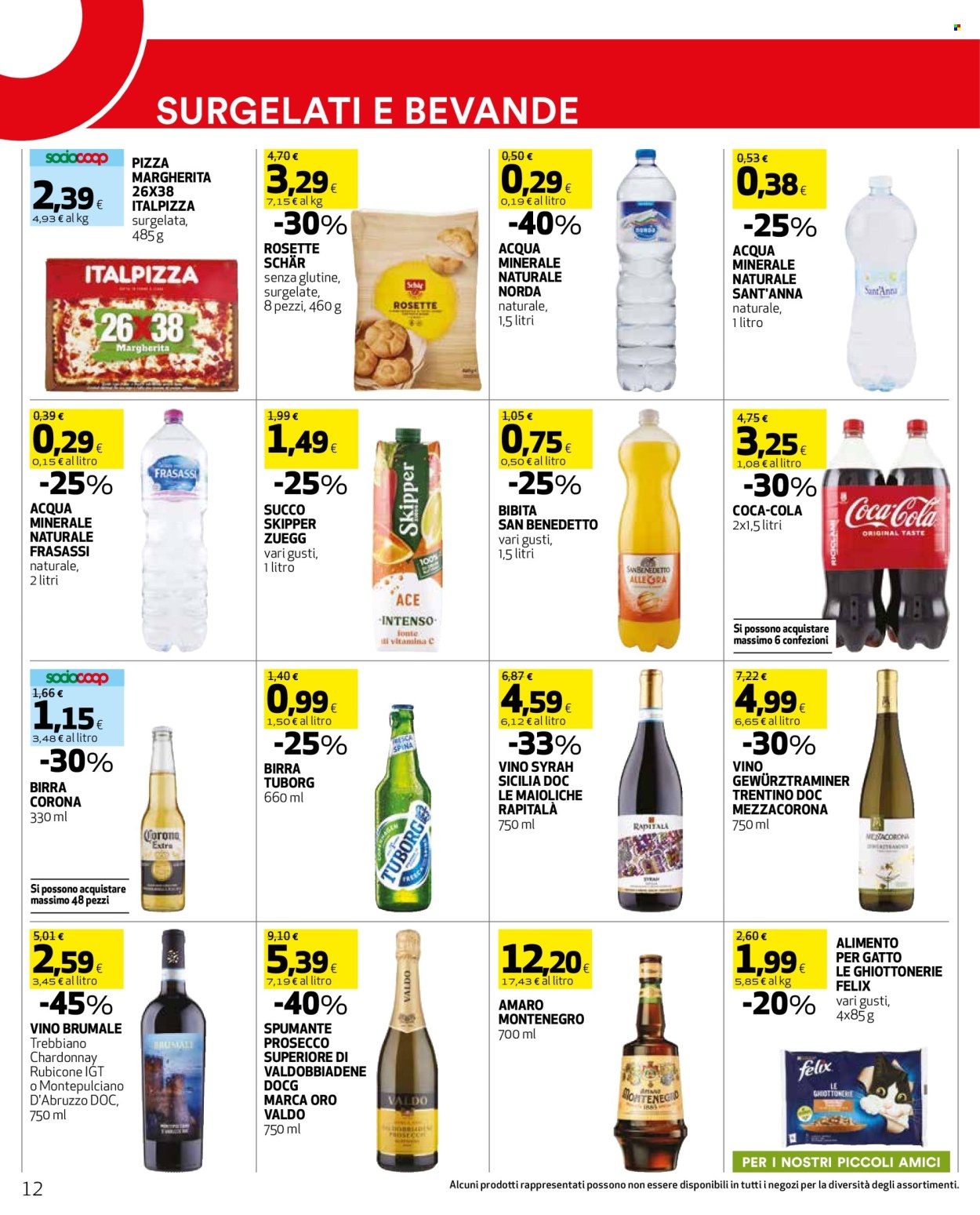 Volantino Coop - 23/10/2025 - 5/11/2025. Pagina 12