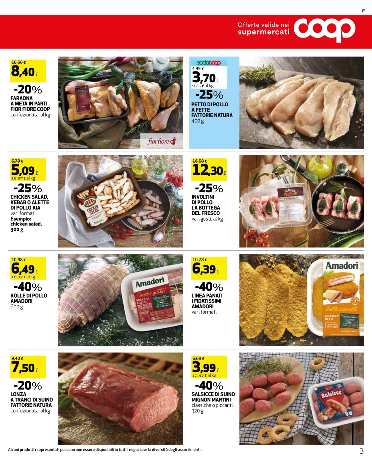 Volantino Coop - 23/10/2025 - 5/11/2025. Pagina 3
