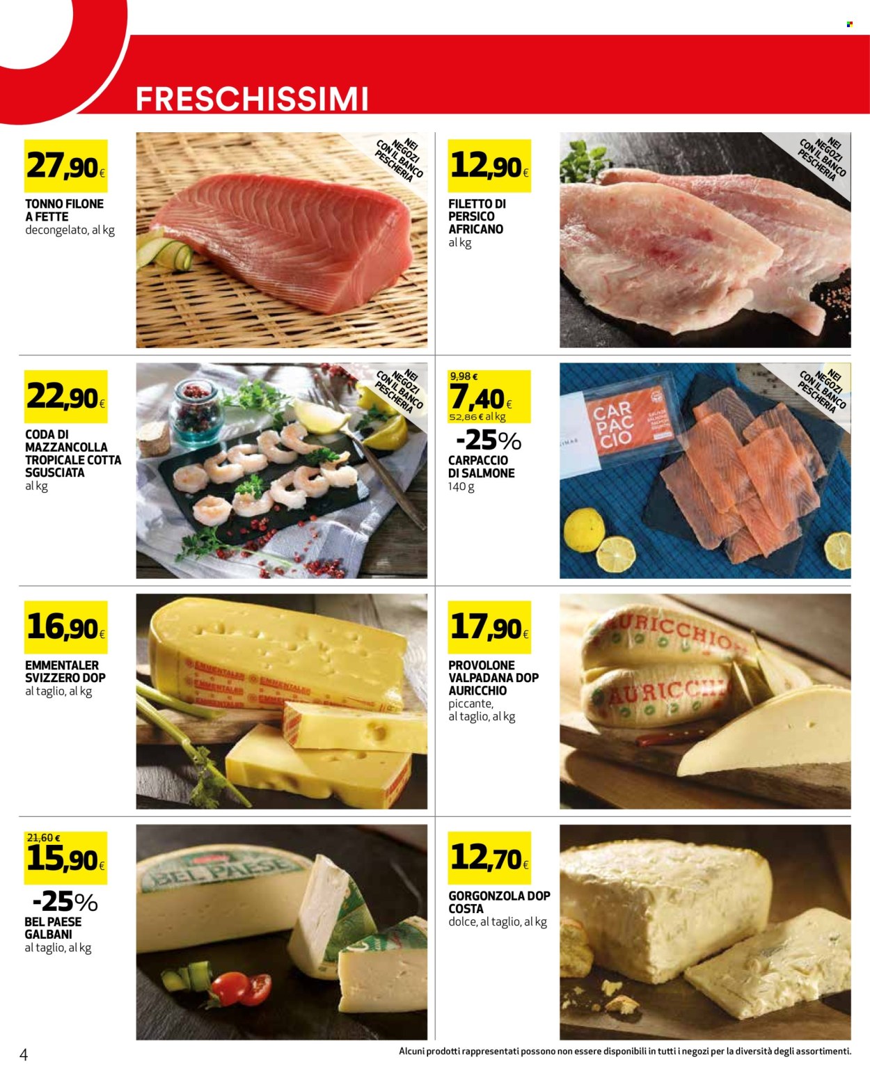 Volantino Coop - 23/10/2025 - 5/11/2025. Pagina 4