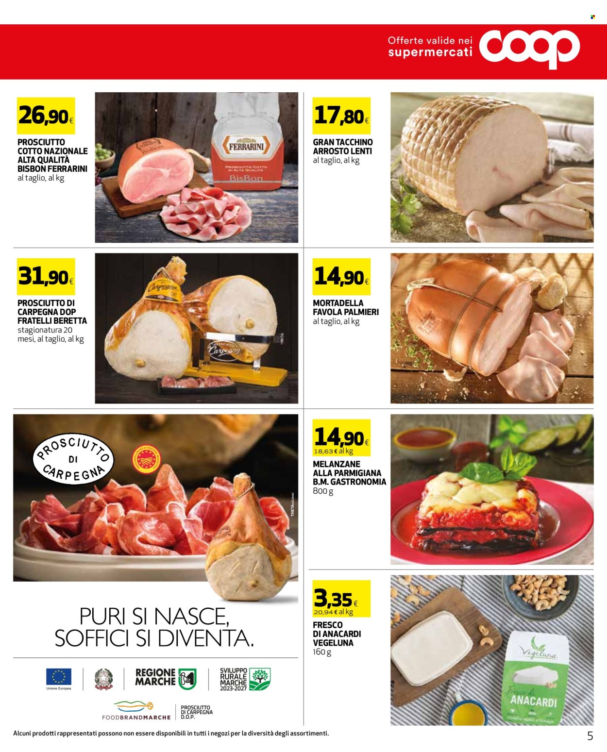 Volantino Coop - 23/10/2025 - 5/11/2025. Pagina 5