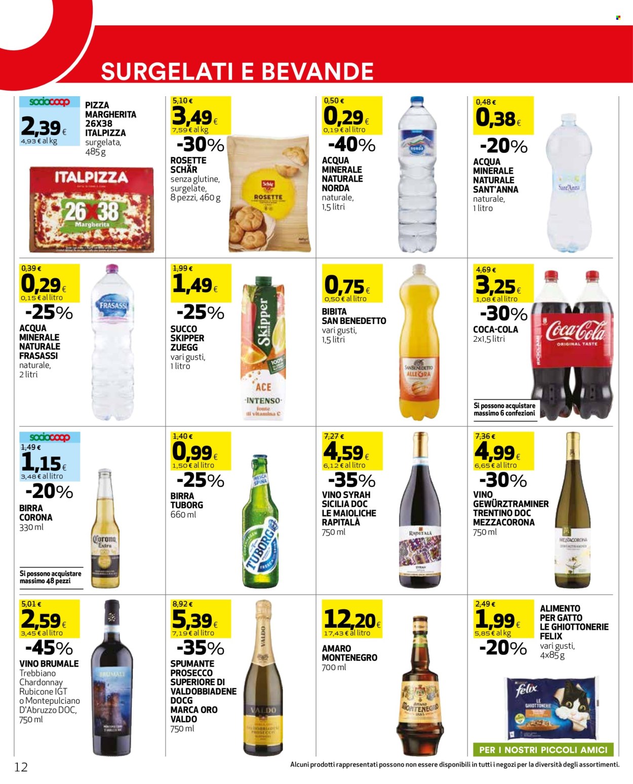 Volantino Coop - 23/10/2025 - 5/11/2025. Pagina 12