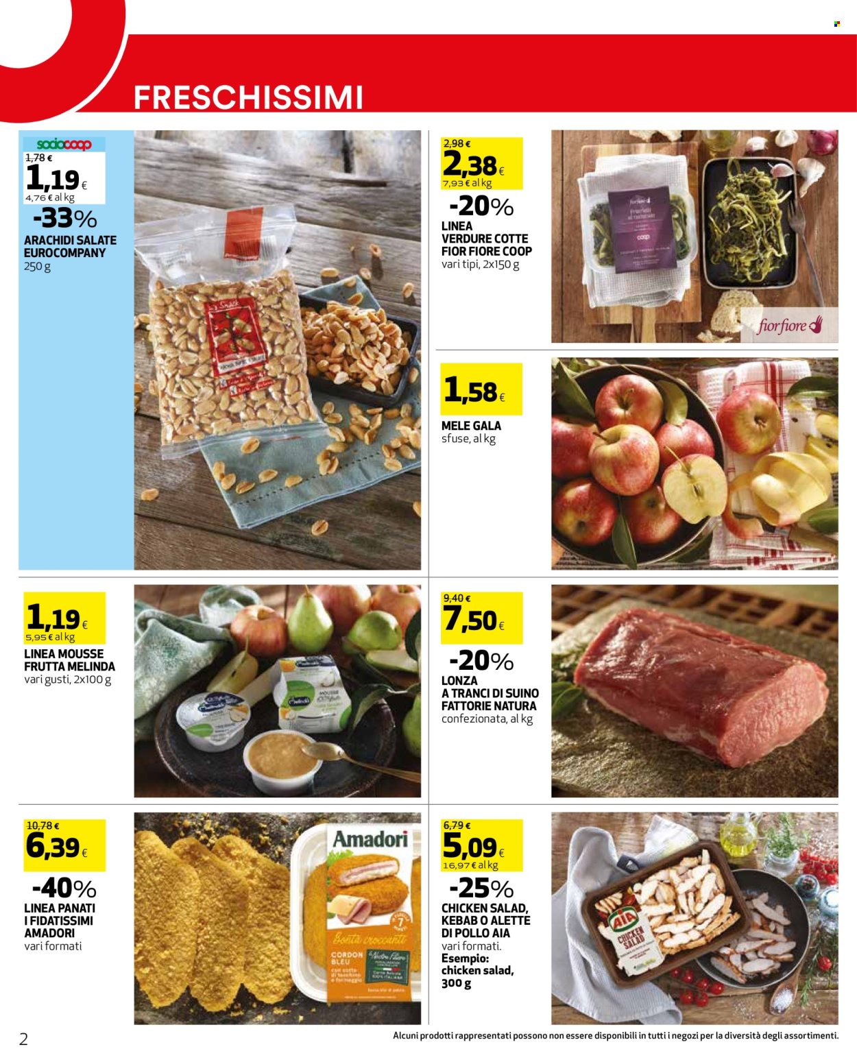 Volantino Coop - 23/10/2025 - 5/11/2025. Pagina 2