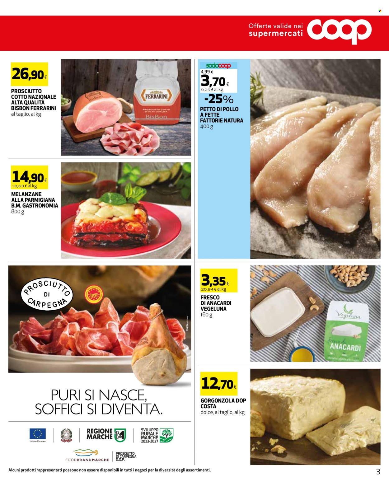 Volantino Coop - 23/10/2025 - 5/11/2025. Pagina 3