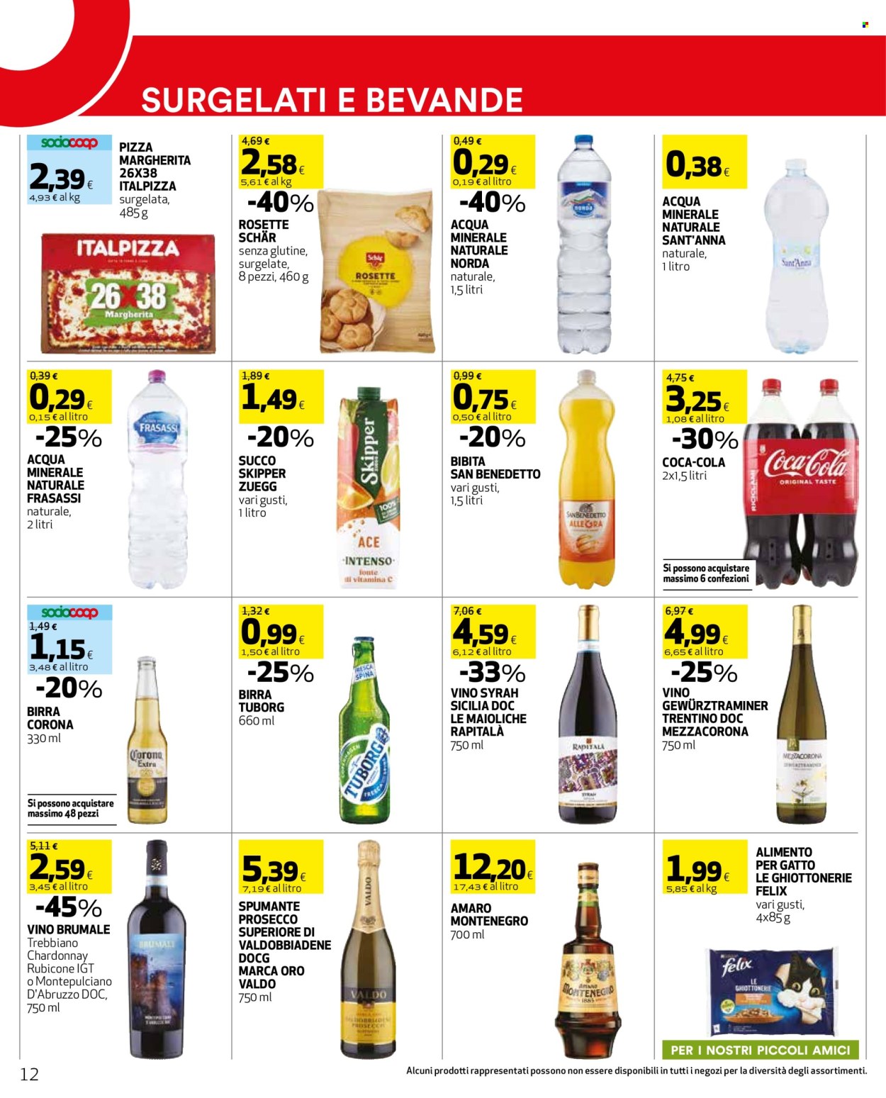Volantino Coop - 23/10/2025 - 5/11/2025. Pagina 12