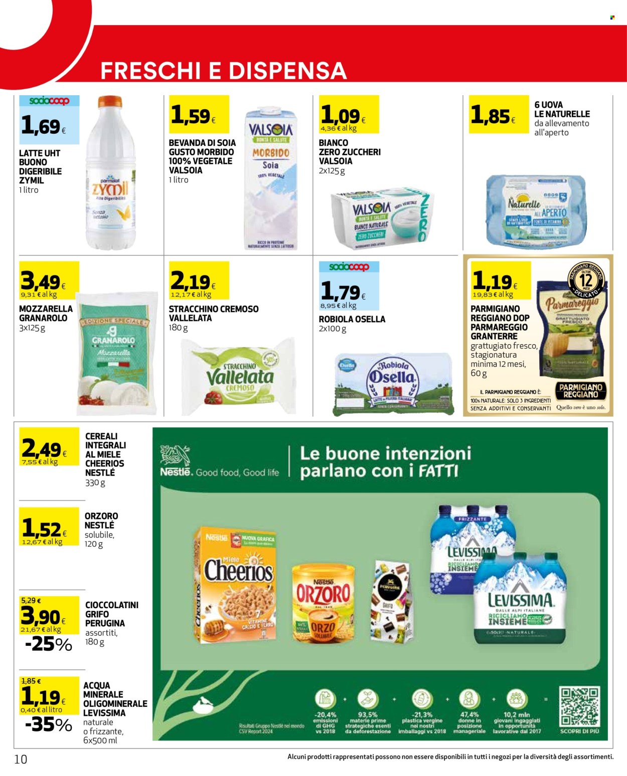 Volantino Coop - 23/10/2025 - 5/11/2025. Pagina 10
