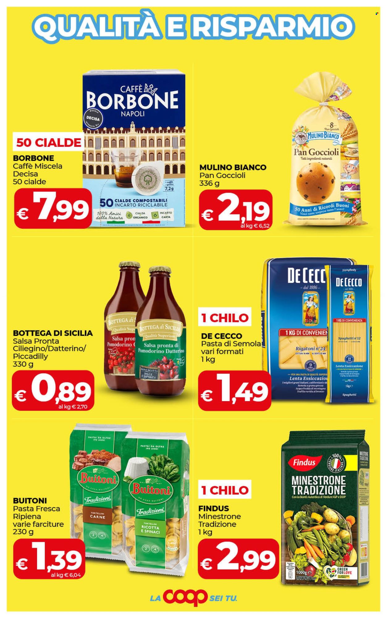 Volantino Coop - 24/10/2025 - 3/11/2025. Pagina 3