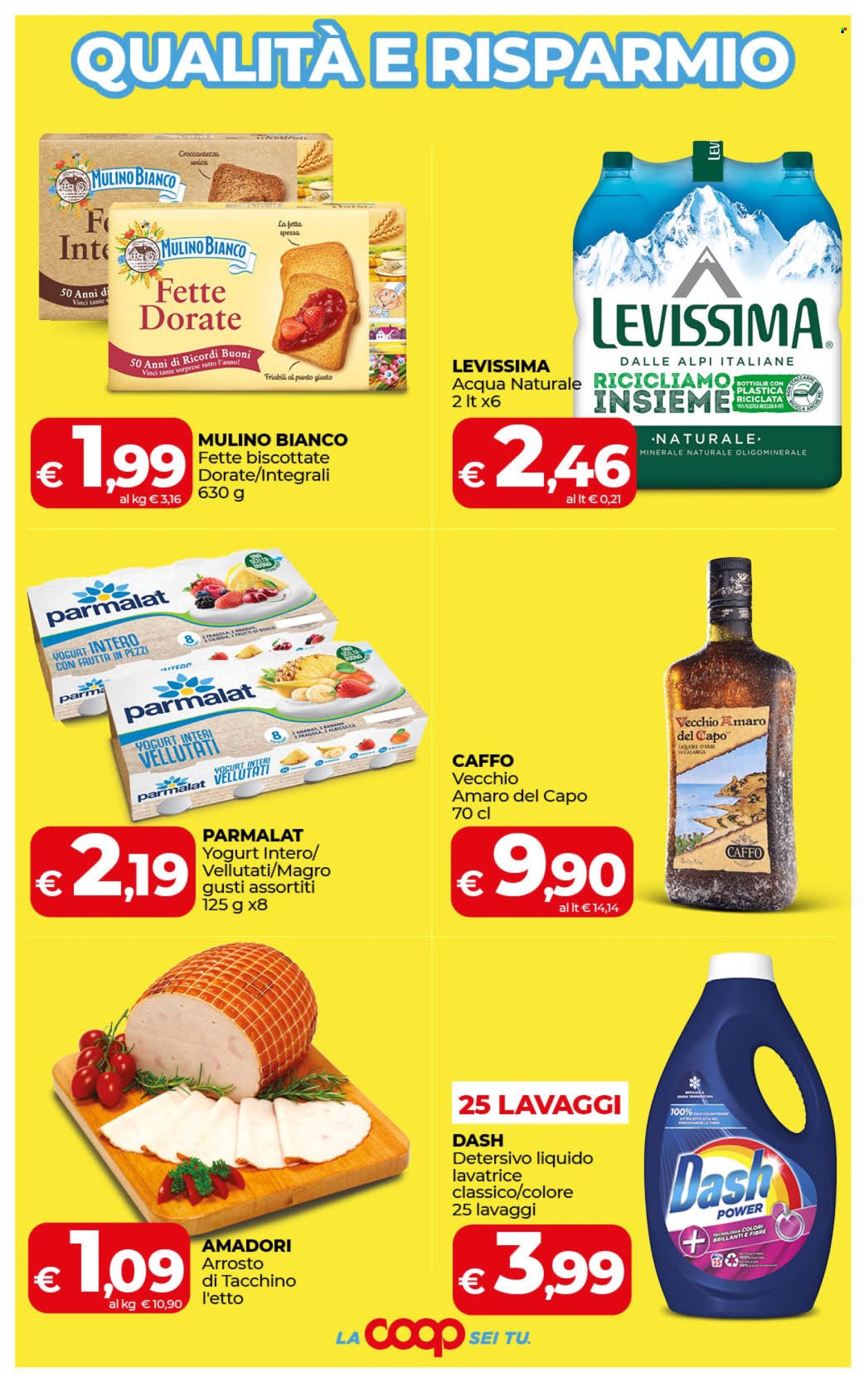 Volantino Coop - 24/10/2025 - 3/11/2025. Pagina 4