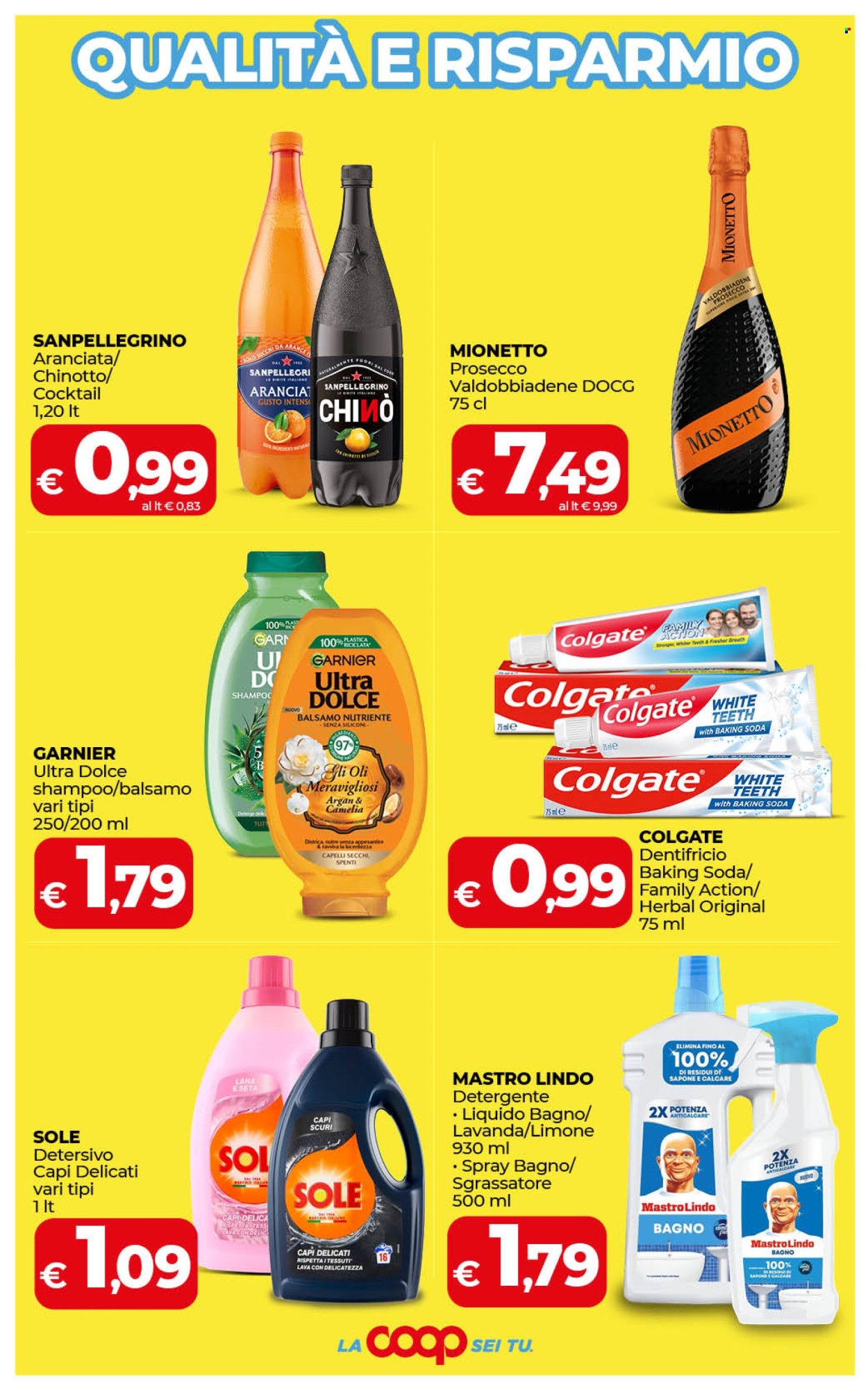 Volantino Coop - 24/10/2025 - 3/11/2025. Pagina 5