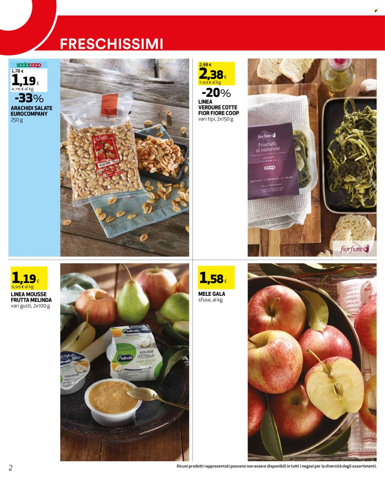 Volantino Coop - 23/10/2025 - 5/11/2025. Pagina 2