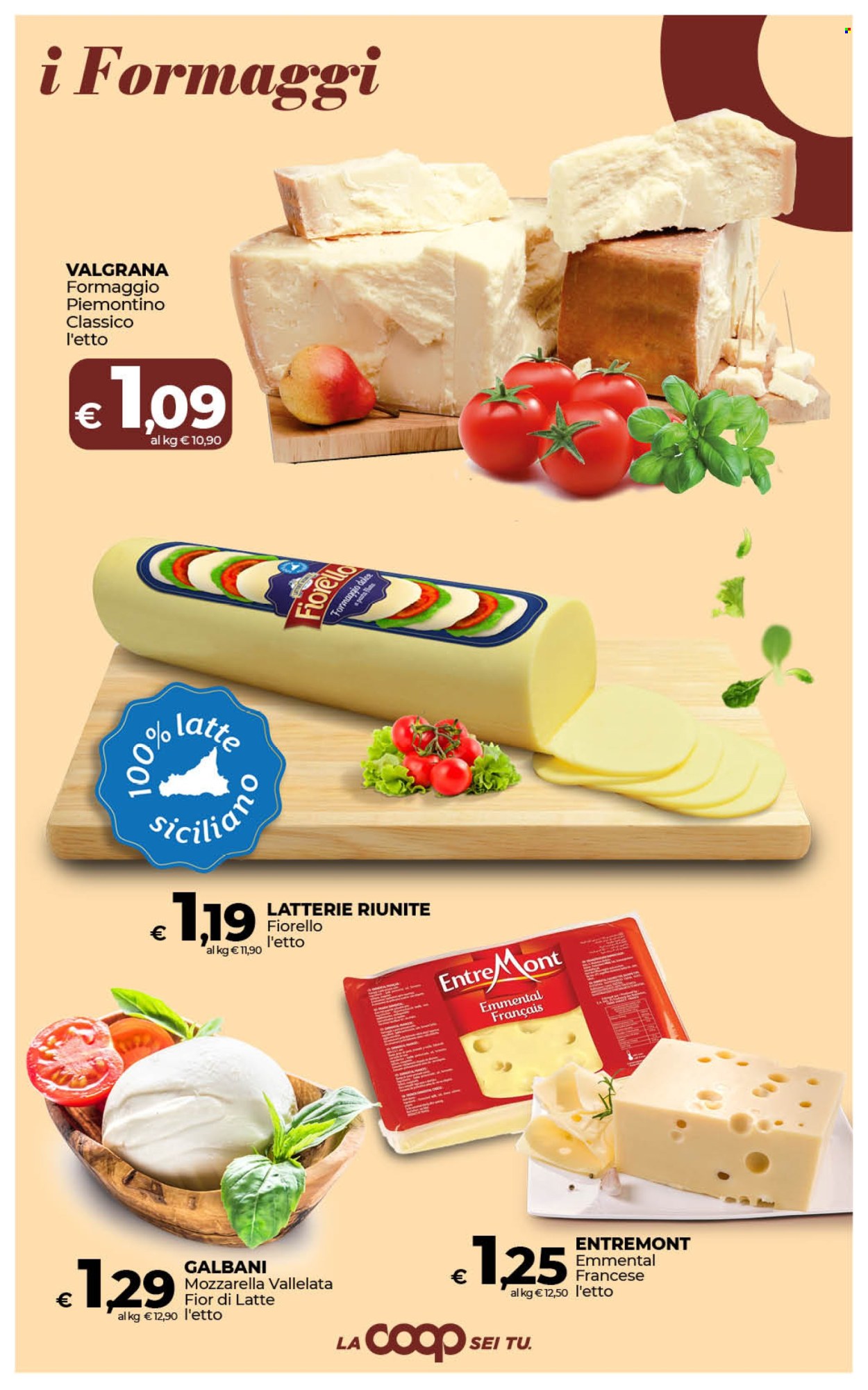 Volantino Coop - 24/10/2025 - 3/11/2025. Pagina 9