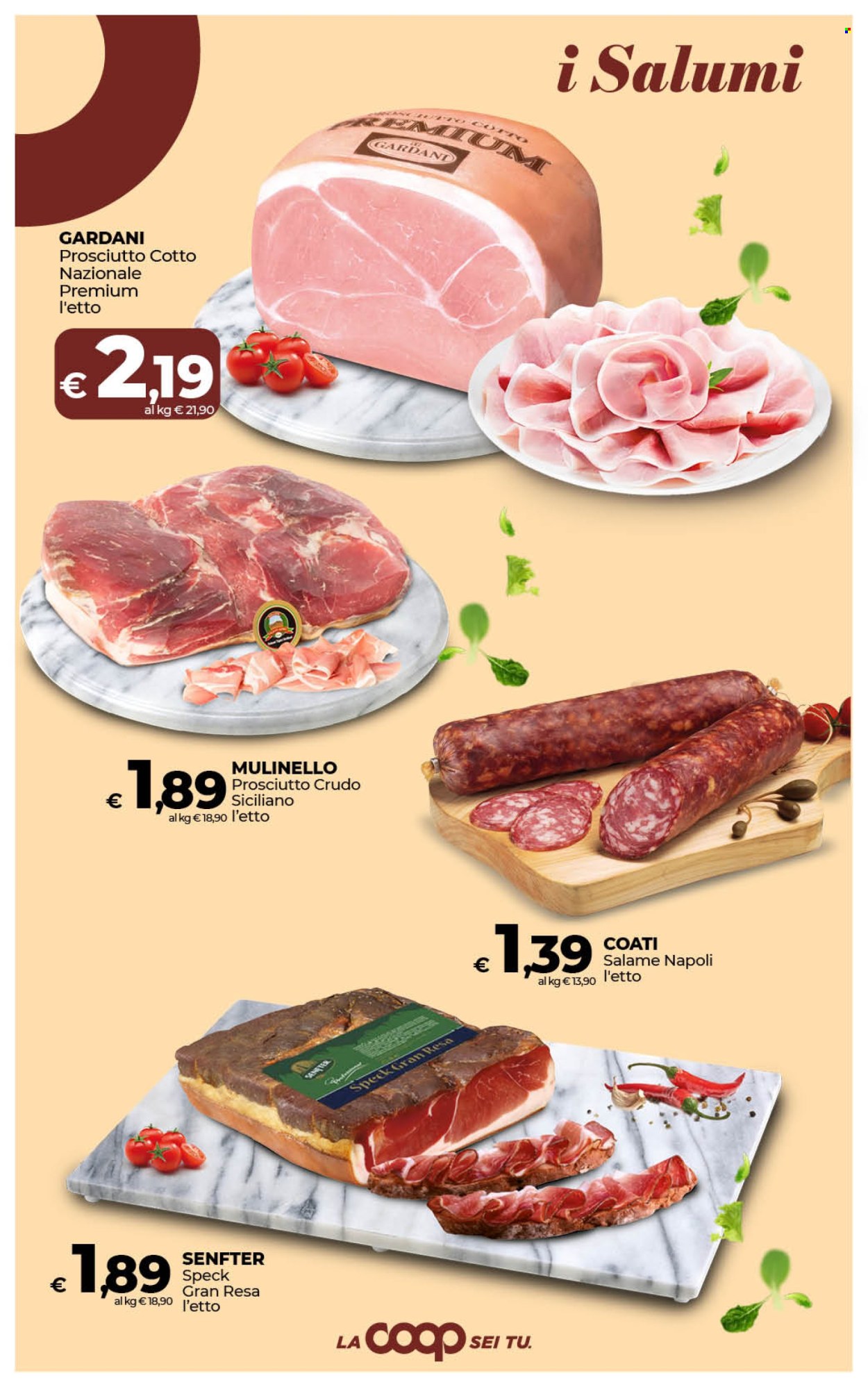 Volantino Coop - 24/10/2025 - 3/11/2025. Pagina 10