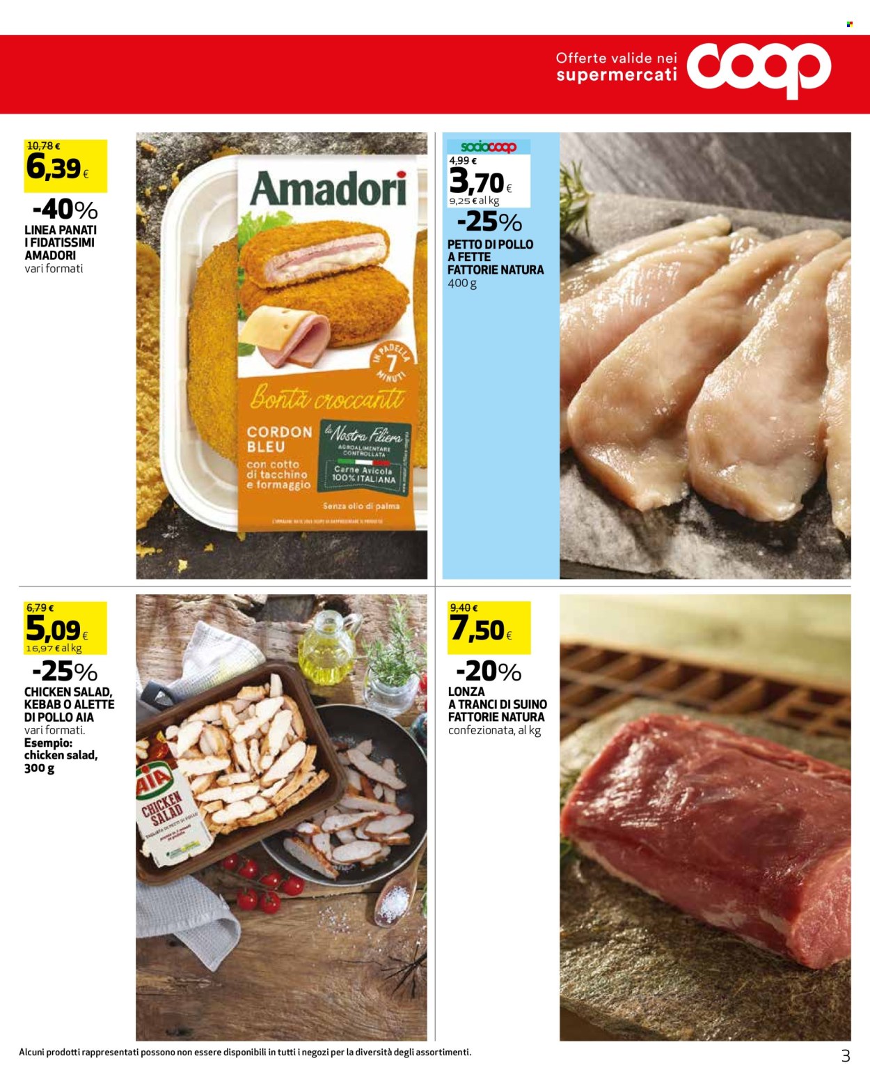 Volantino Coop - 23/10/2025 - 5/11/2025. Pagina 3