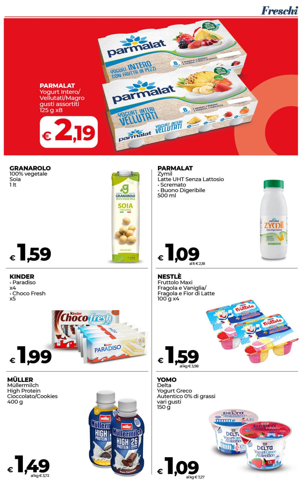 Volantino Coop - 24/10/2025 - 3/11/2025. Pagina 11
