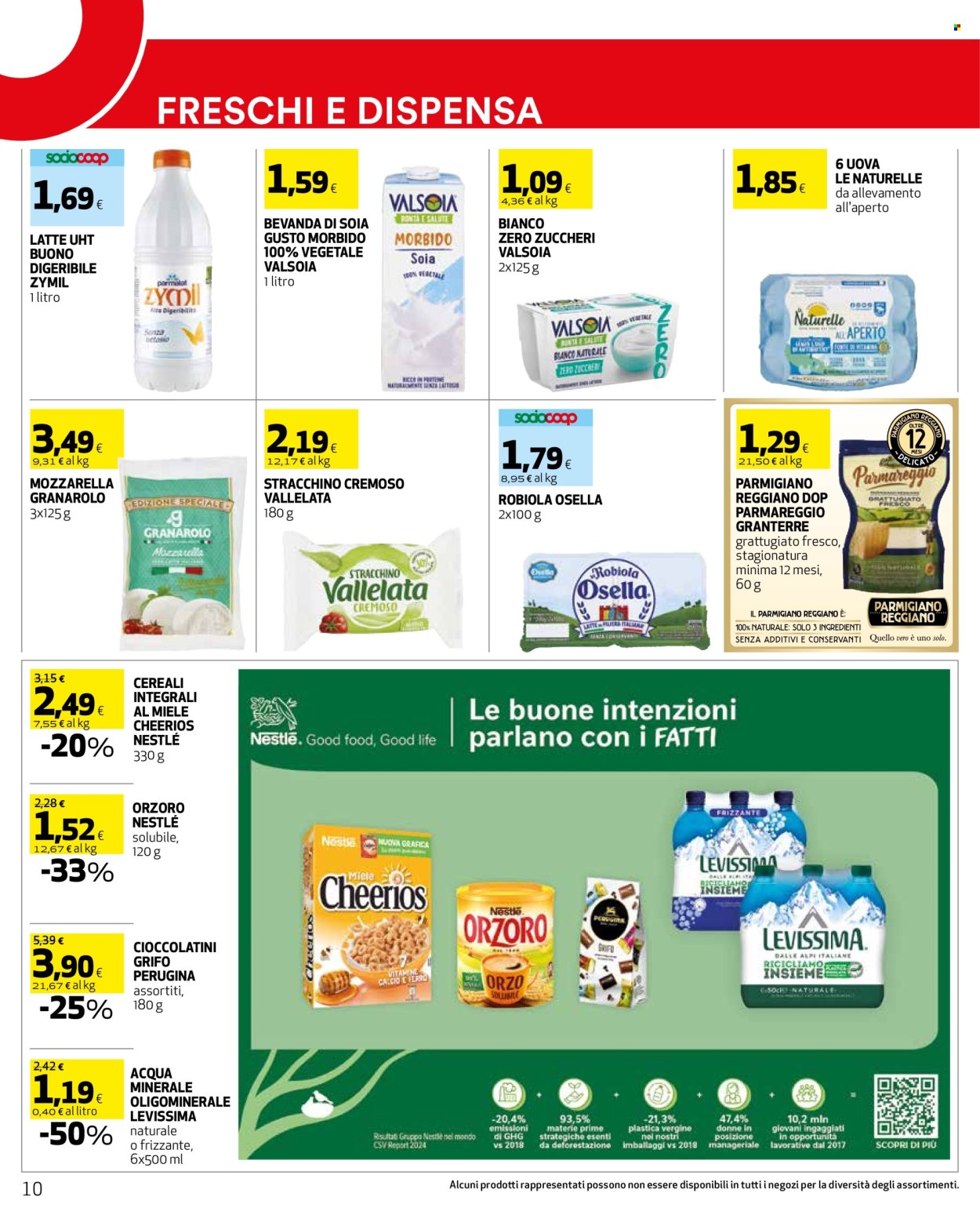 Volantino Coop - 23/10/2025 - 5/11/2025. Pagina 10