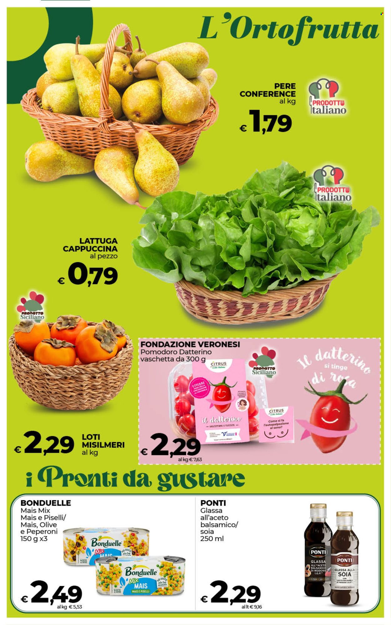Volantino Coop - 24/10/2025 - 3/11/2025. Pagina 18