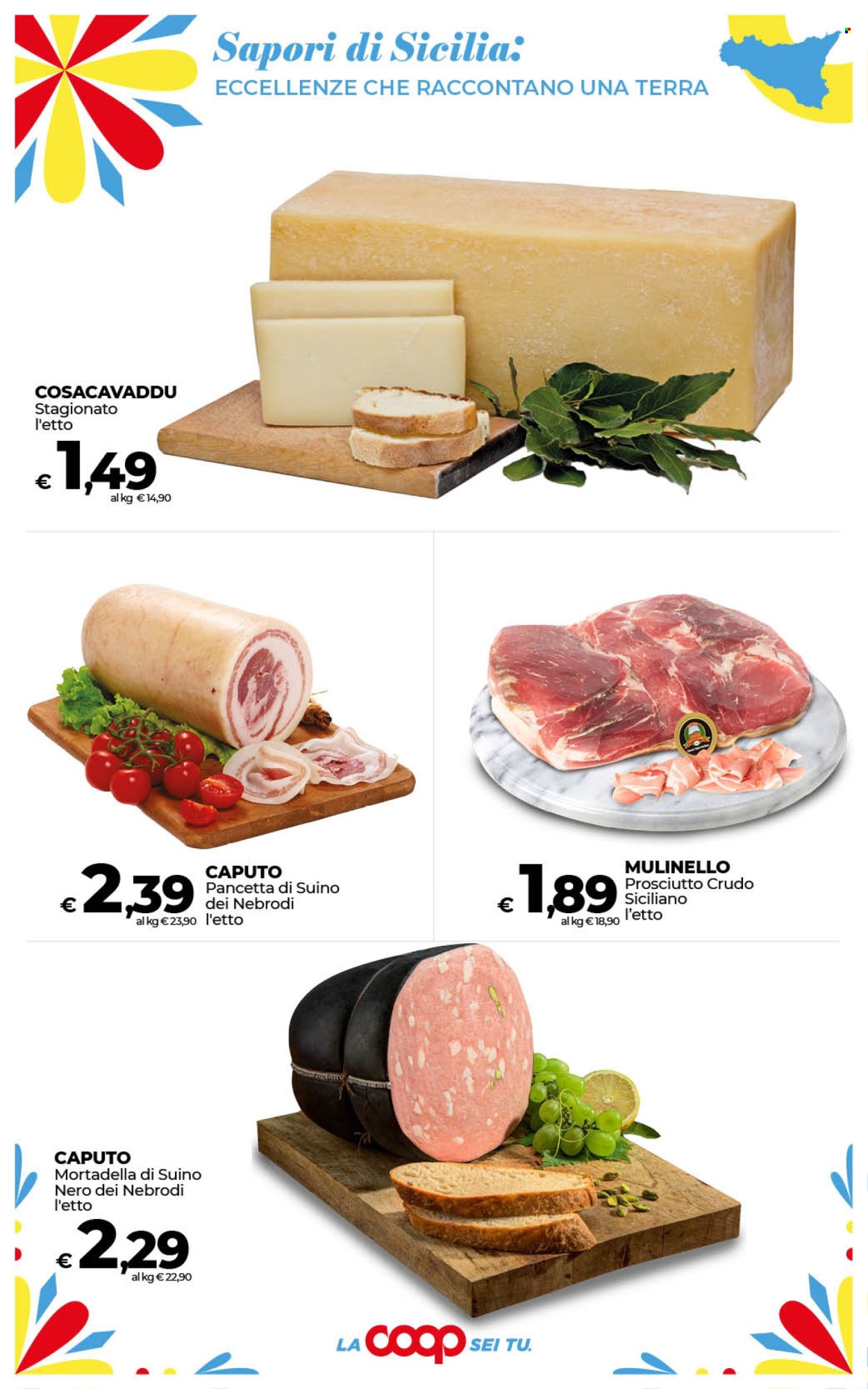 Volantino Coop - 24/10/2025 - 3/11/2025. Pagina 20