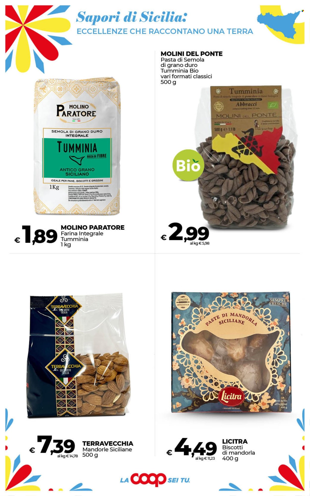Volantino Coop - 24/10/2025 - 3/11/2025. Pagina 21