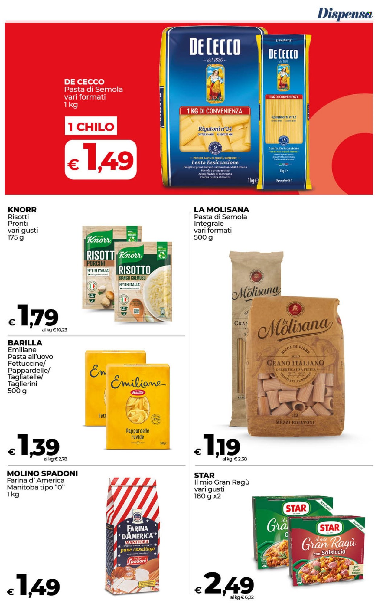 Volantino Coop - 24/10/2025 - 3/11/2025. Pagina 23