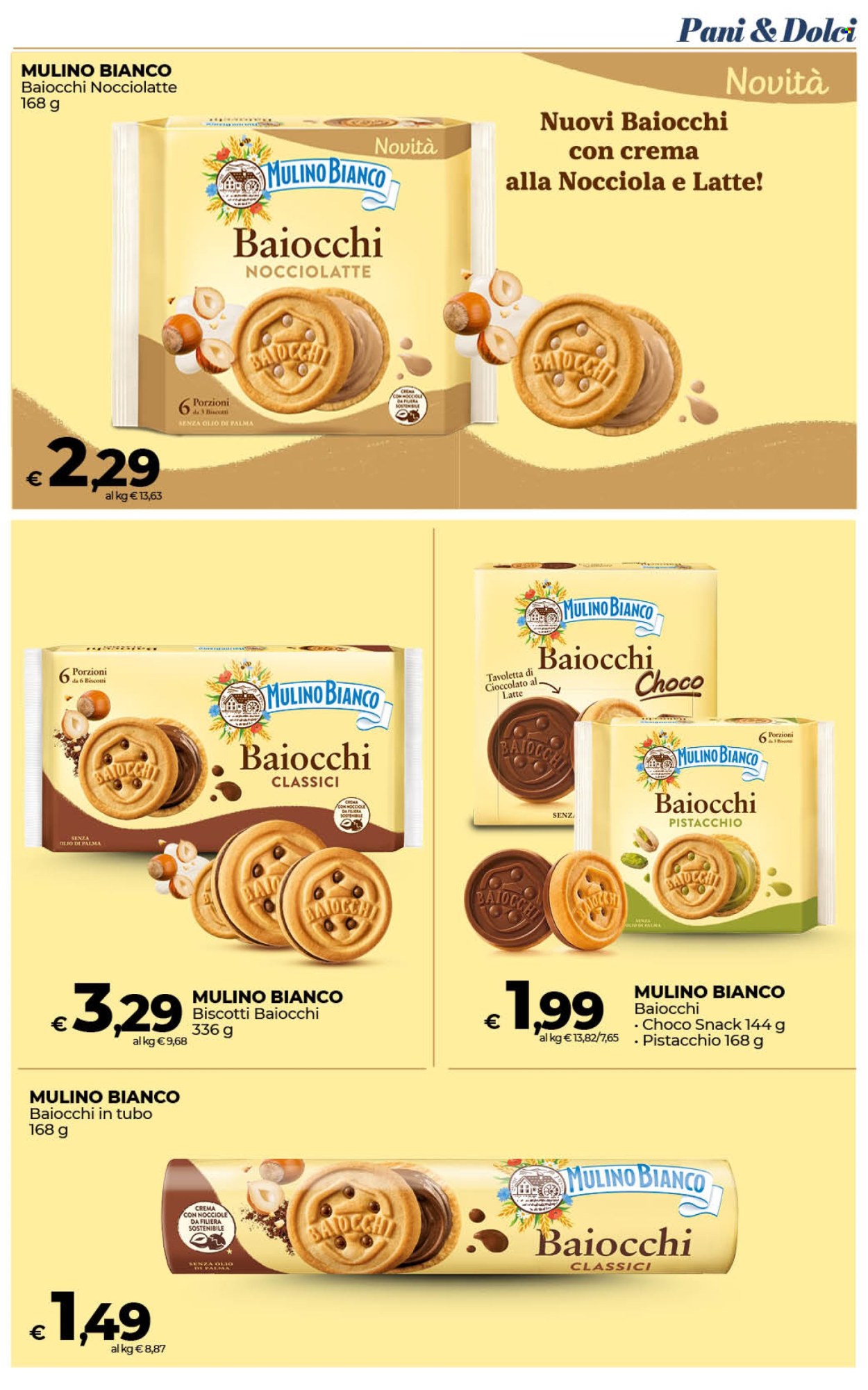 Volantino Coop - 24/10/2025 - 3/11/2025. Pagina 29