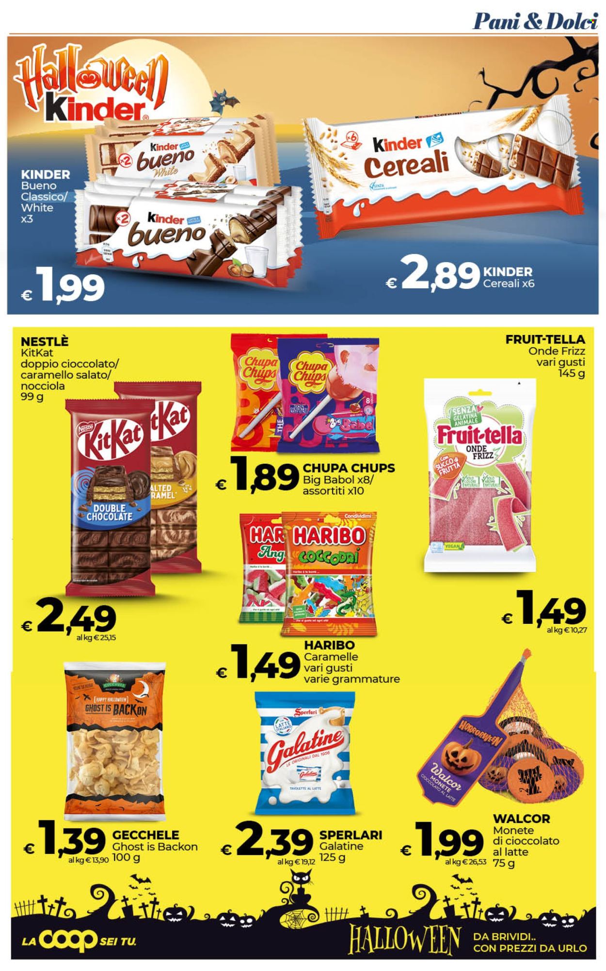 Volantino Coop - 24/10/2025 - 3/11/2025. Pagina 30