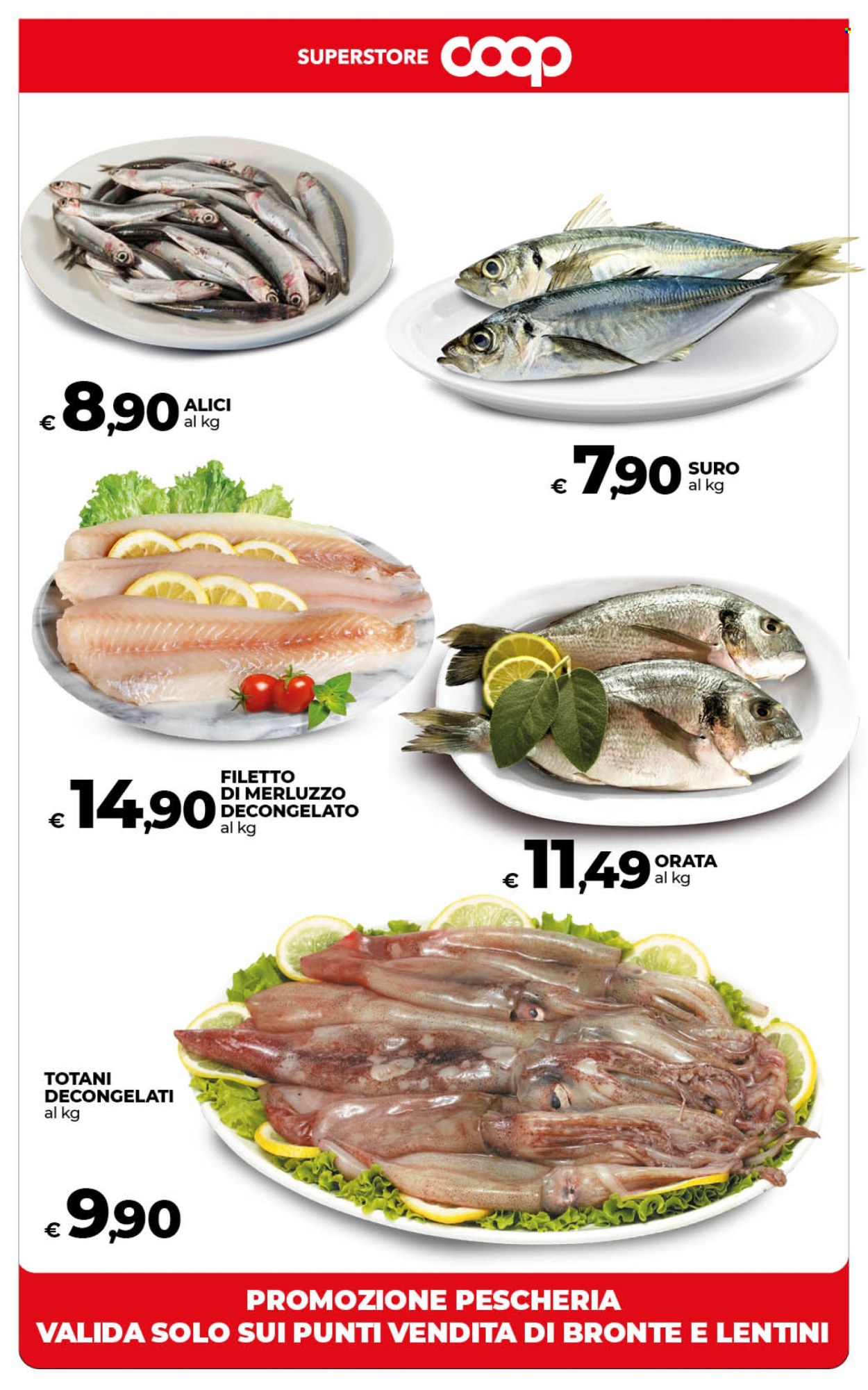 Volantino Coop - 24/10/2025 - 3/11/2025. Pagina 46