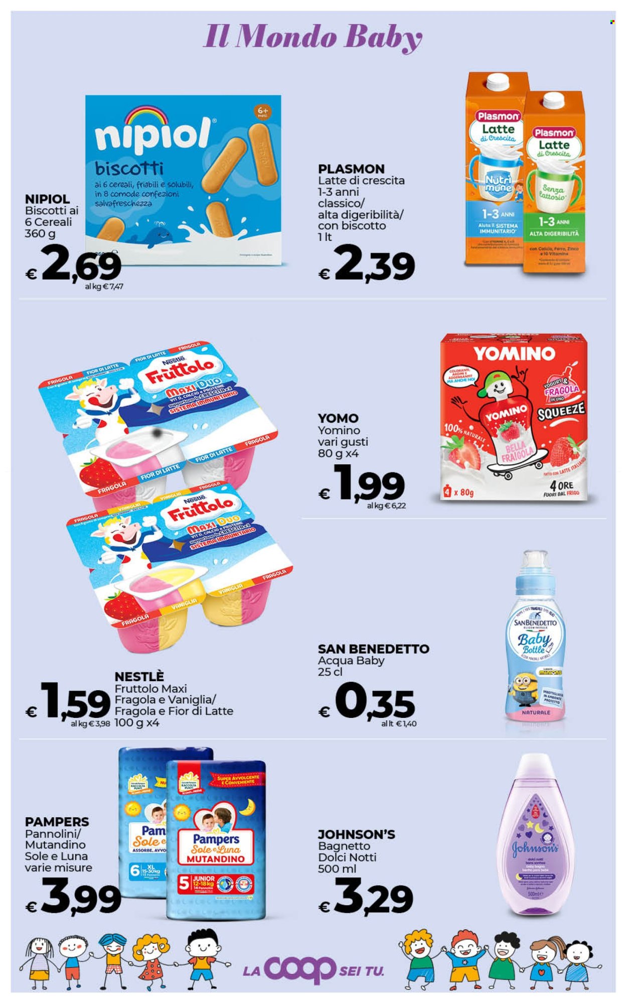 Volantino Coop - 24/10/2025 - 3/11/2025. Pagina 33