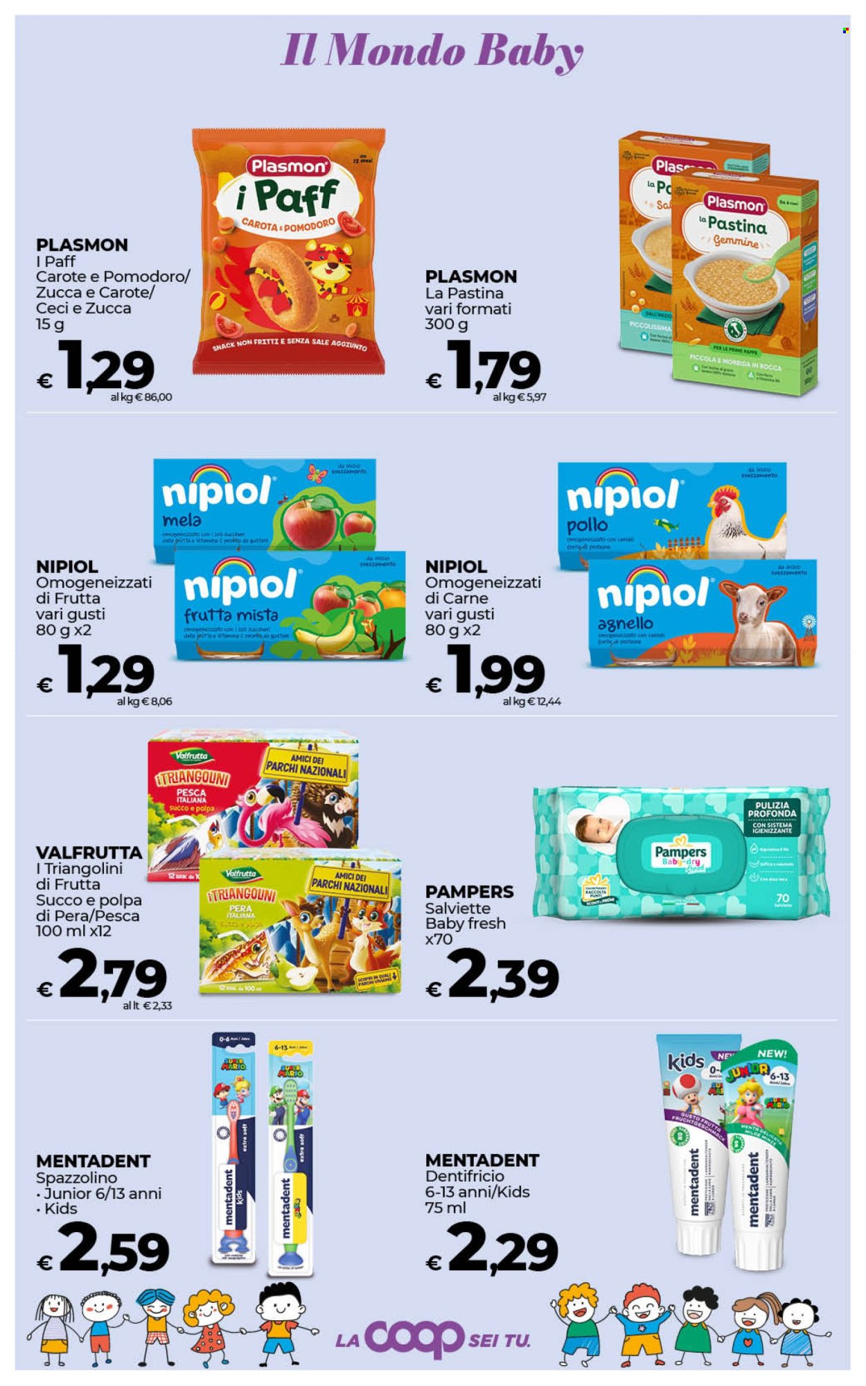 Volantino Coop - 24/10/2025 - 3/11/2025. Pagina 34