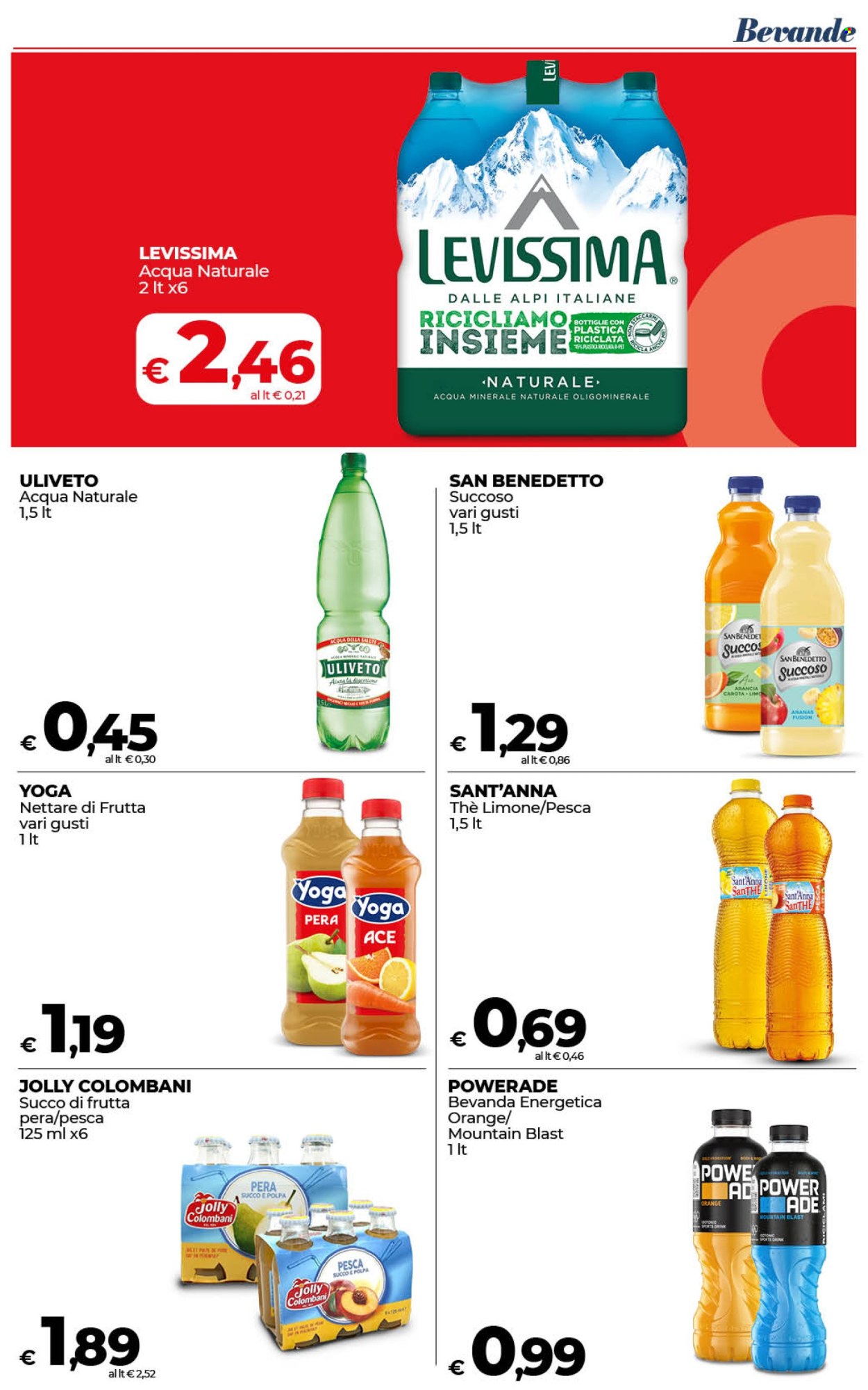 Volantino Coop - 24/10/2025 - 3/11/2025. Pagina 38